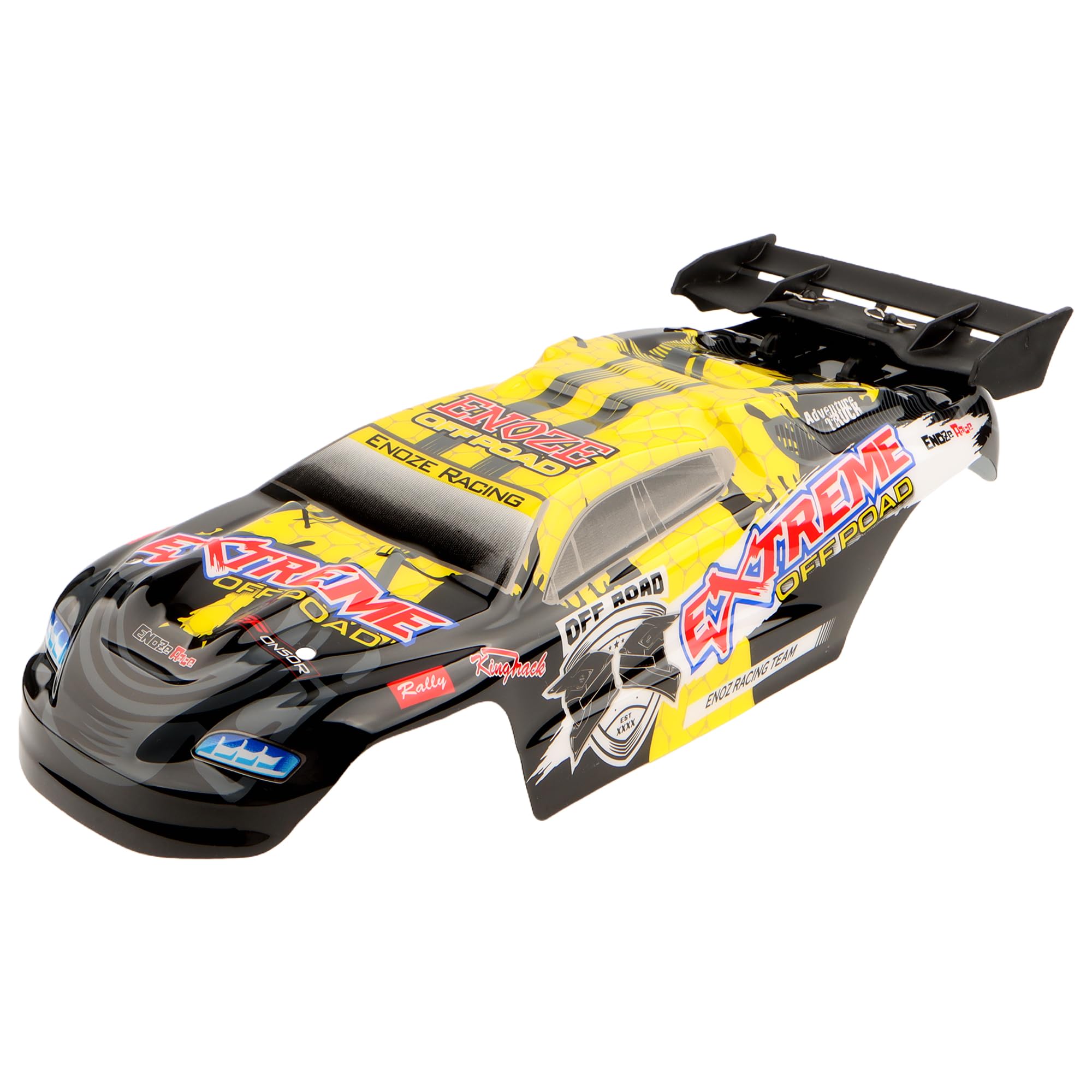 Amazon.com: GDOOL 9206E RC Car Shell Body Cover PX9200-03